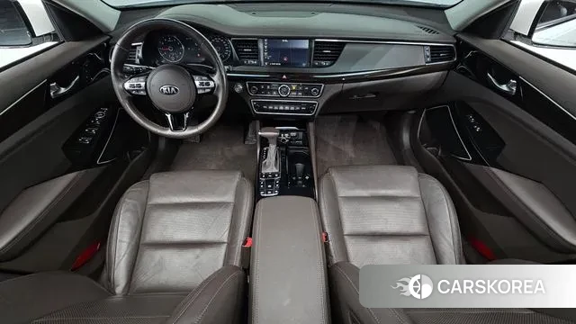 Kia Come New K7 id 3677538 из Кореи 17