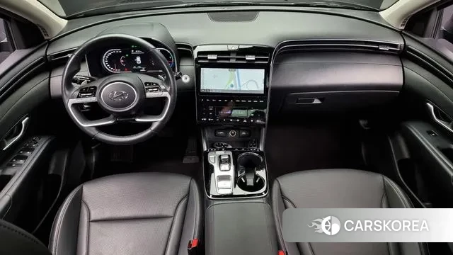 Hyundai Tucson Hybrid (NX4) id 2968822 из Кореи 17