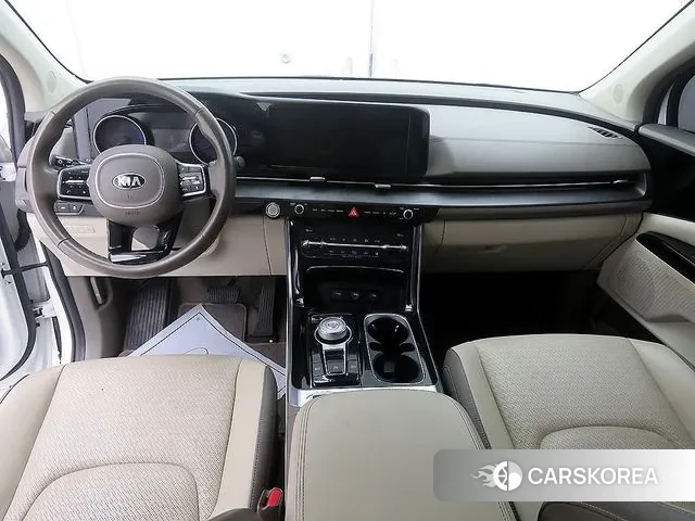 Kia Carnival 4th generation id 3367925 из Кореи 16