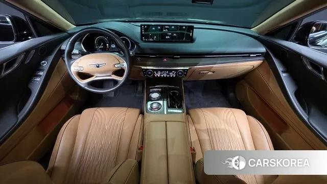 Genesis G80 (RG3) id 3458303 из Кореи 17