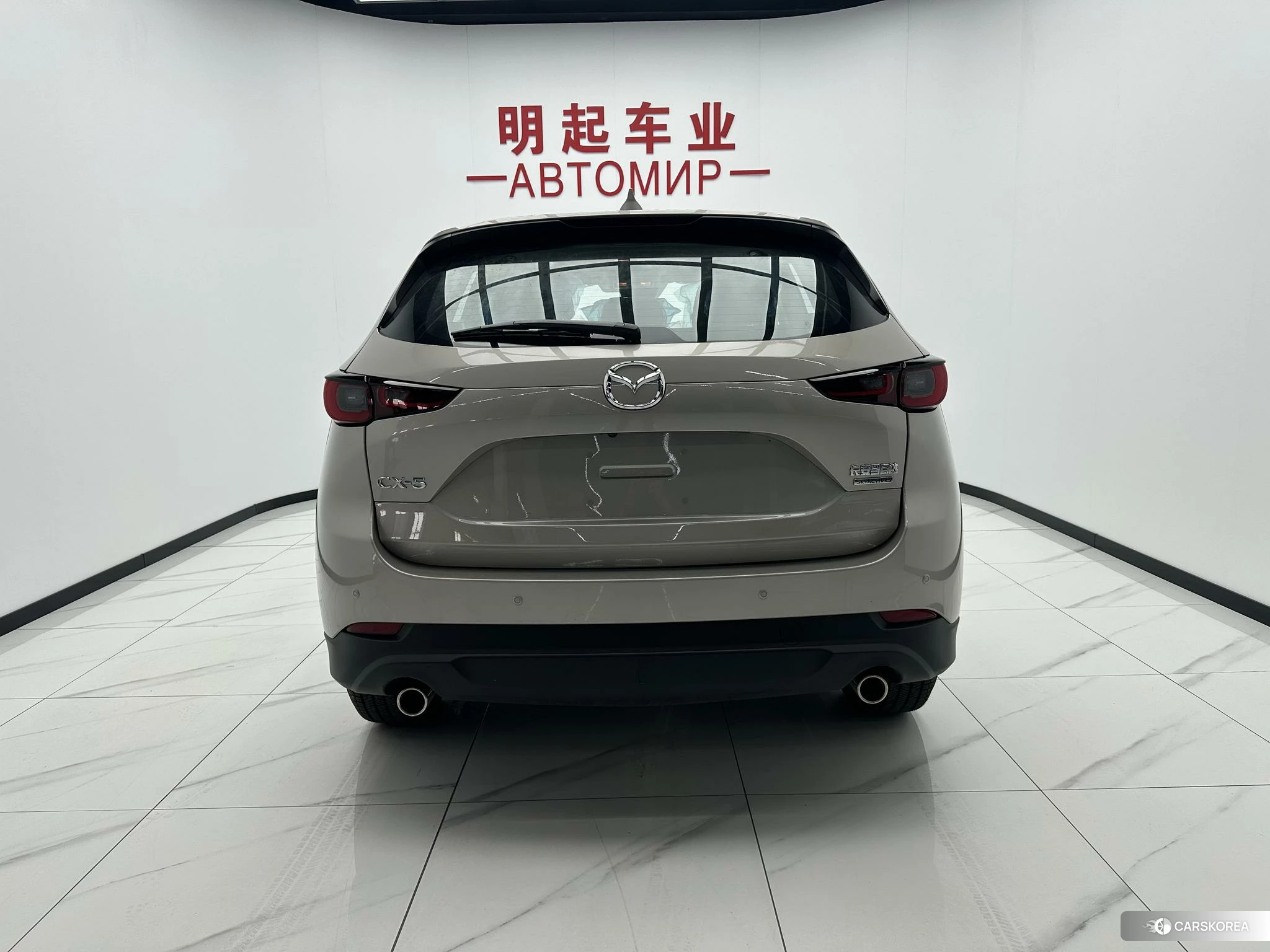 Mazda CX-5 id 4479530 из Китая 15