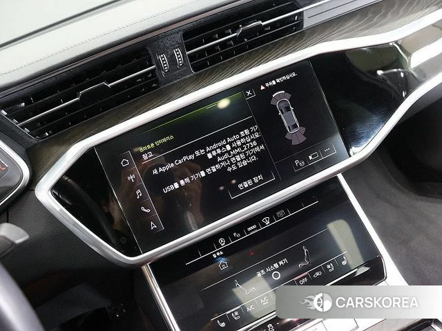 Audi A6 (C8) id 3883681 из Кореи 17