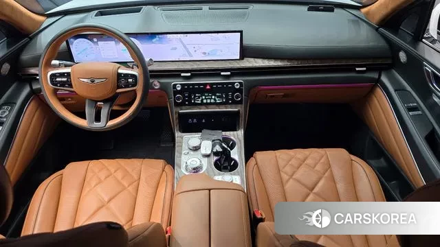 Genesis GV80 id 3447199 из Кореи 17