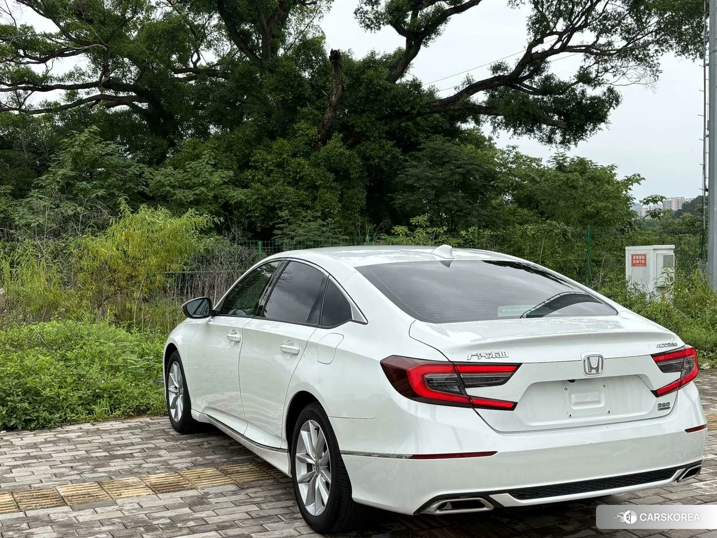 Honda Accord id 4406061 из Китая 7