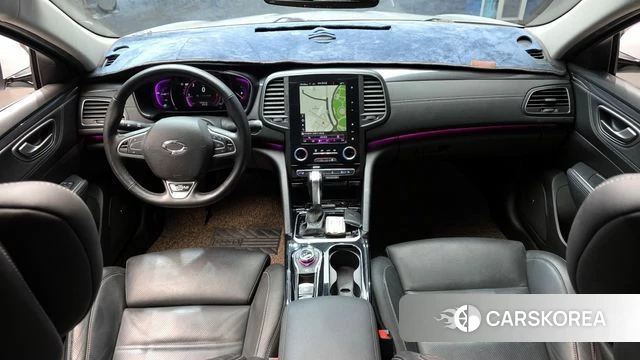 Renault Korea (Samsung) SM6 id 4397863 из Кореи 28