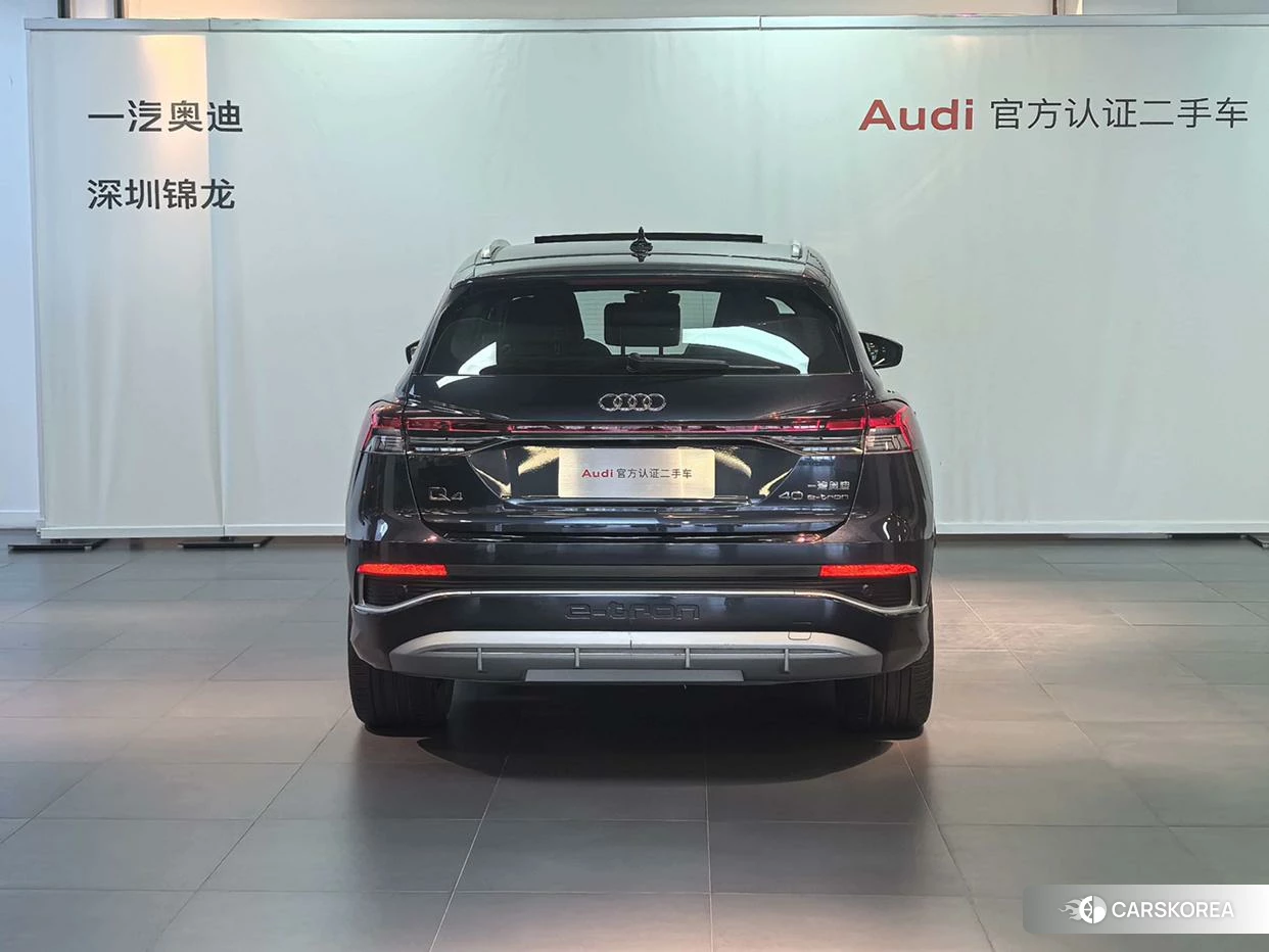 Audi Q4 e-tron id 4461422 из Китая 7