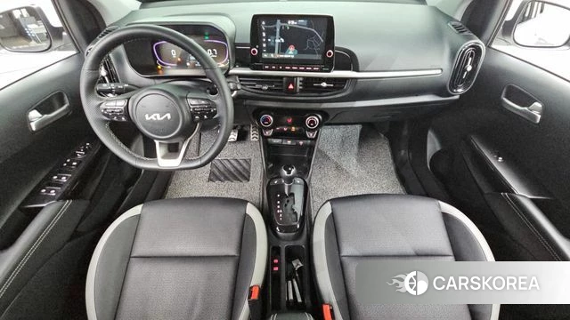 Kia The New Morning (JA) id 4413677 из Кореи 27