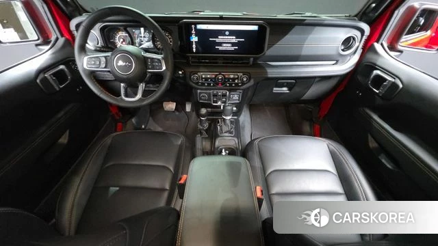 Jeep Wrangler (JL) id 4185747 из Кореи 27