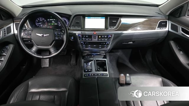 Genesis G80 id 3894248 из Кореи 17