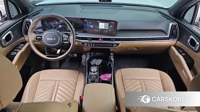 Kia The New Sorento 4th Generation id 3223577 из Кореи 17