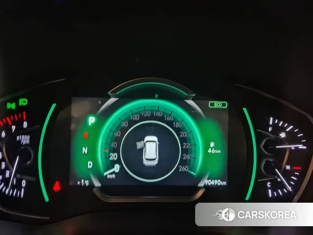 Hyundai Santa Fe TM id 3505531 из Кореи 17