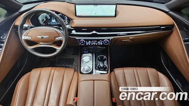 Genesis G80 (RG3) id 2880523 из Кореи 17