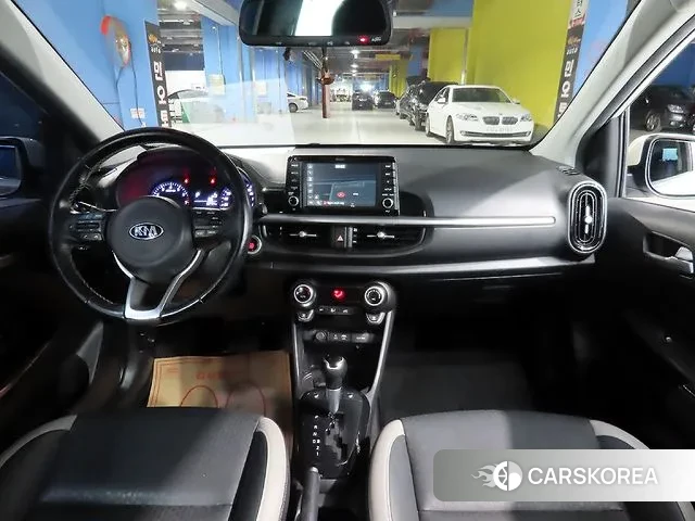 Kia All New Morning (JA) id 3474331 из Кореи 17