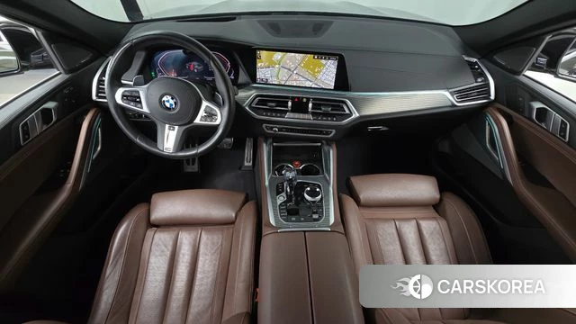 BMW X6 (G06) id 4923248 из Кореи 28