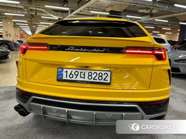 Lamborghini Urus id 3013434 из Кореи 17