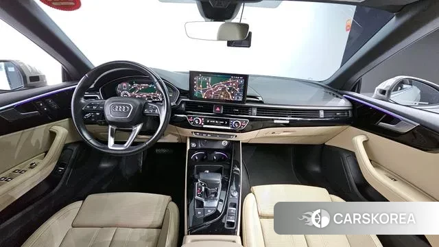 Audi A5 (F5) id 3366745 из Кореи 17