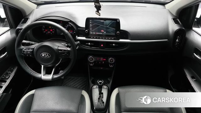 Kia Morning Urban (JA) id 4525202 из Кореи 27