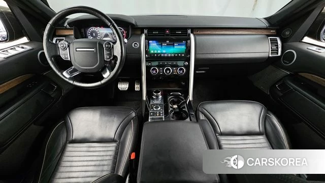 Land Rover Discovery 5 id 4755357 из Кореи 17