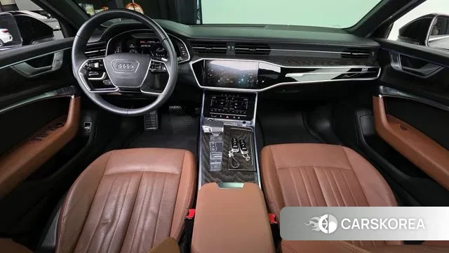 Audi A6 (C8) id 3016819 из Кореи 17