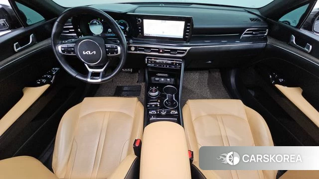 Kia K5 Hybrid 3rd Generation id 4906406 из Кореи 29