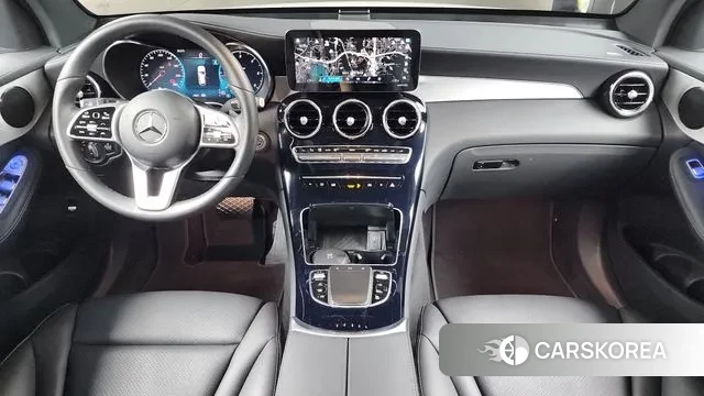 Mercedes-Benz GLC-Class X253 id 2990160 из Кореи 17