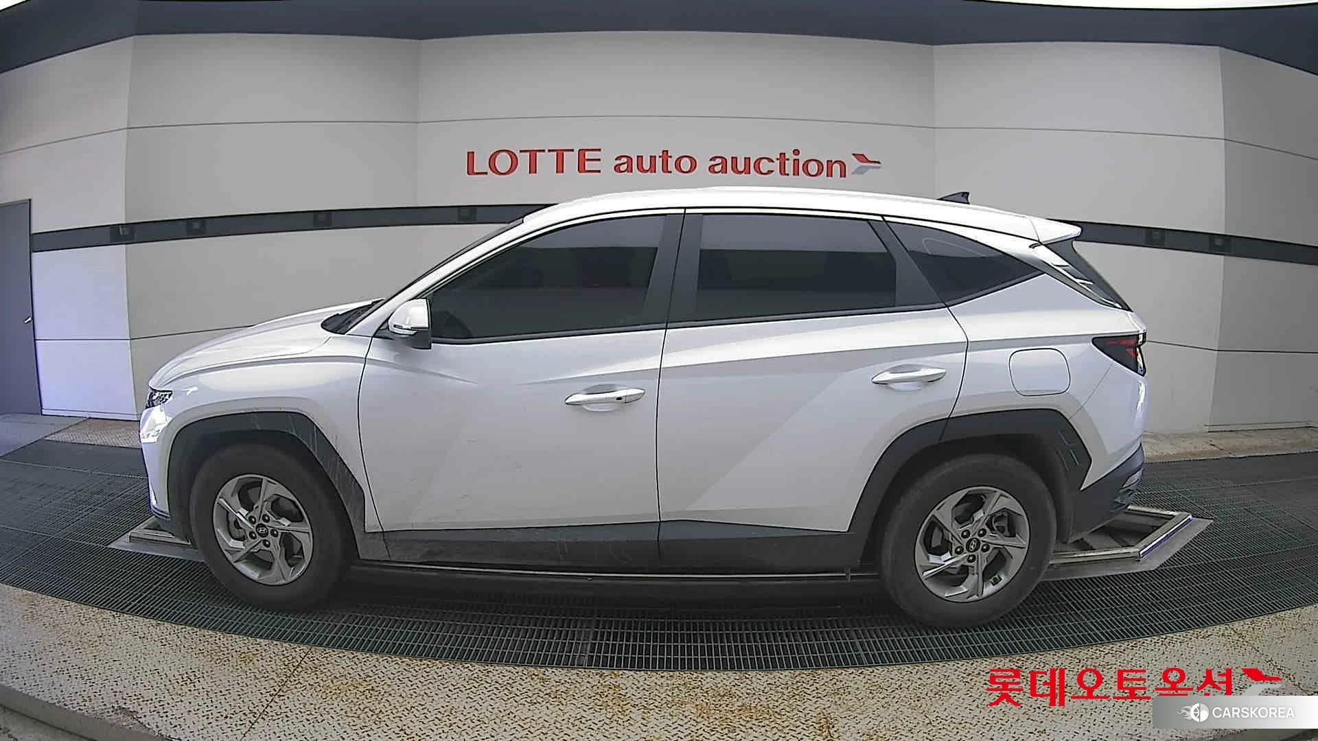 Hyundai Tucson id 4679273 из Кореи 35