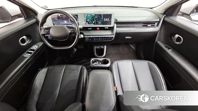 Hyundai Ionic 5 id 3721788 из Кореи 17