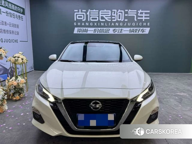Nissan Teana id 4334829 из Китая 8