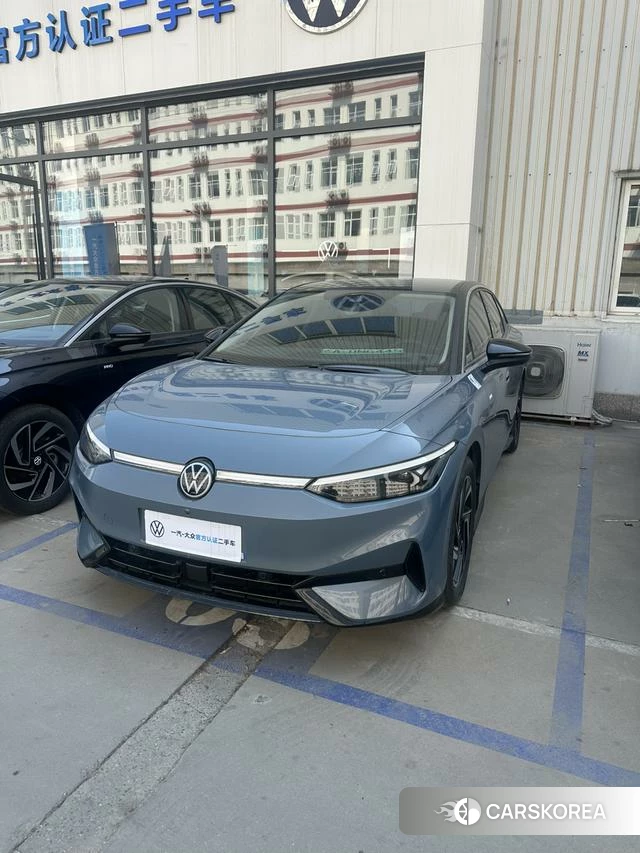 Volkswagen ID.7 VIZZION id 4291390 из Китая 7