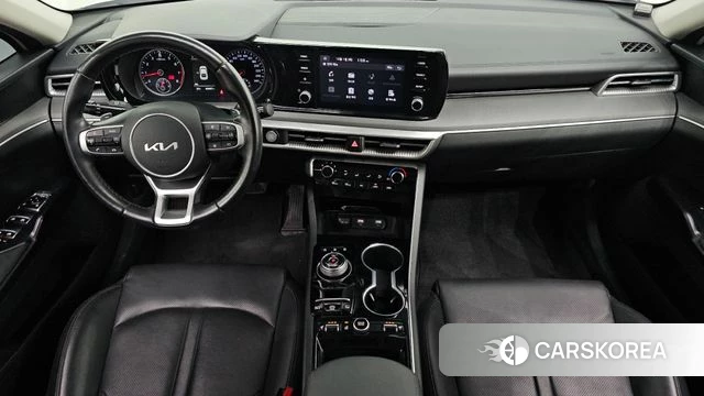 Kia K5 3rd generation id 4935799 из Кореи 30