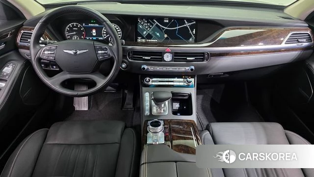 Genesis G90 id 3795051 из Кореи 17