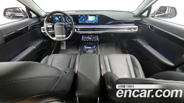 Hyundai Grandeur Hybrid (GN7) id 2878967 из Кореи 17