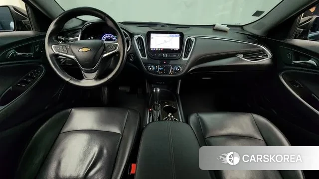 Chevrolet (GM Daewoo) The New Malibu id 3380439 из Кореи 17