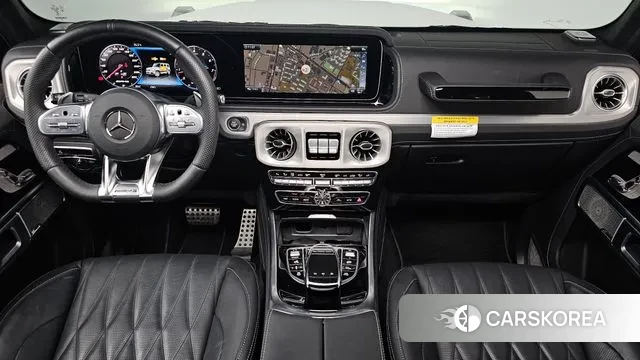 Mercedes-Benz G-Class W463b id 3023386 из Кореи 17