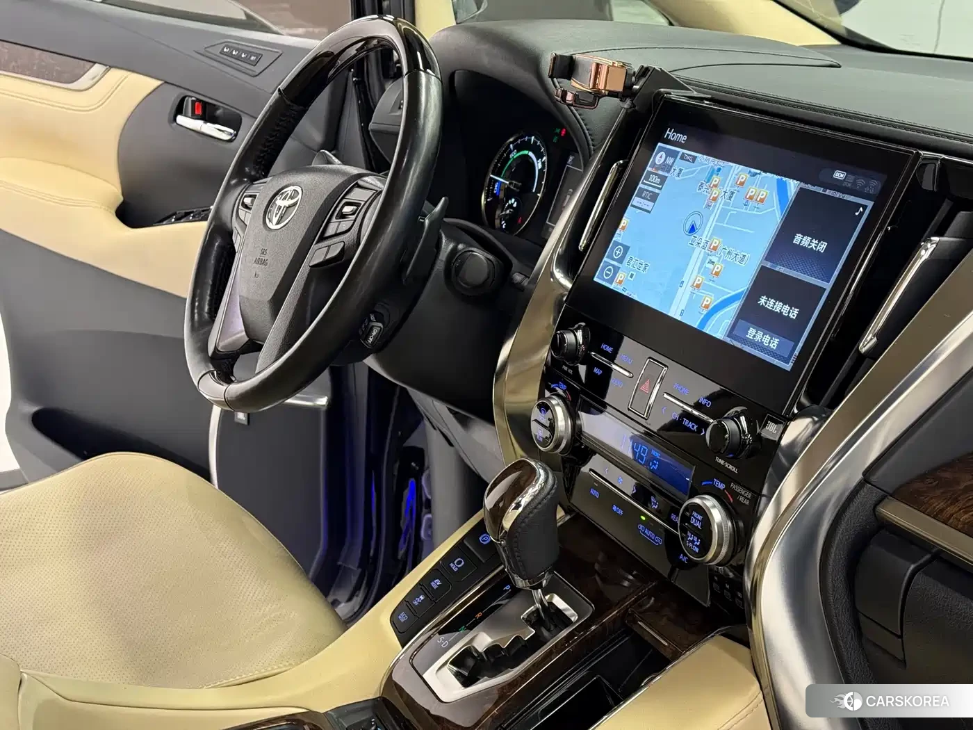 Toyota Elfa id 4655132 из Китая 19