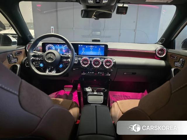 Mercedes-Benz A-Class W177 id 3939899 из Кореи 17