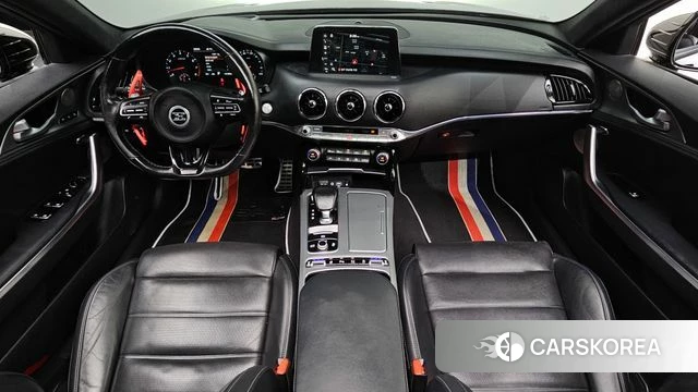 Kia Stinger id 4595932 из Кореи 17