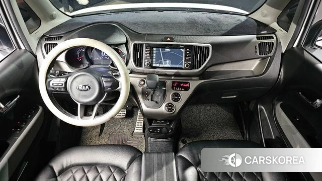 Kia The New Ray id 4502371 из Кореи 28