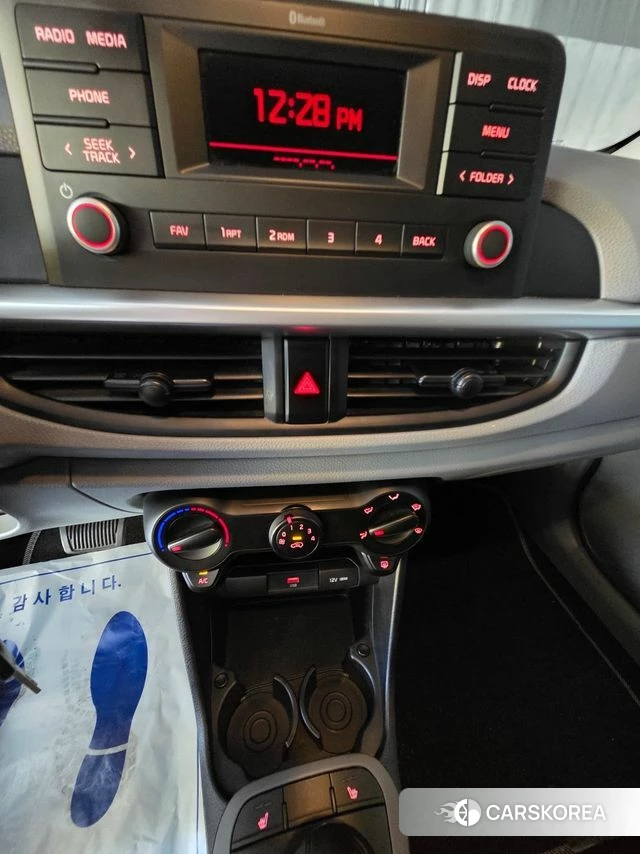Kia Morning Urban (JA) id 4887287 из Кореи 17