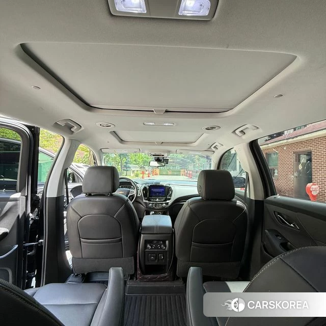 Chevrolet (GM Daewoo) Traverse id 4446231 из Кореи 11