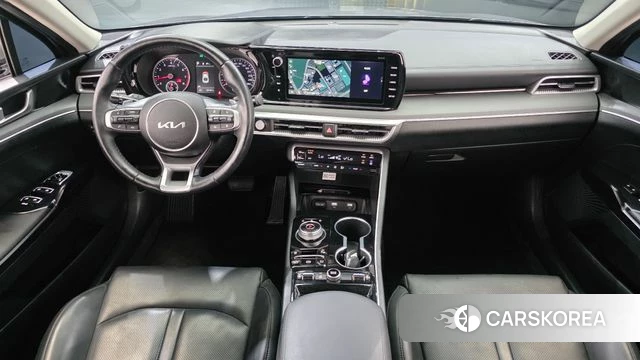 Kia K5 3rd generation id 4650363 из Кореи 30