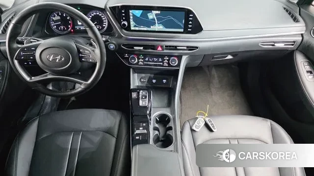 Hyundai Sonata (DN8) id 3487795 из Кореи 17