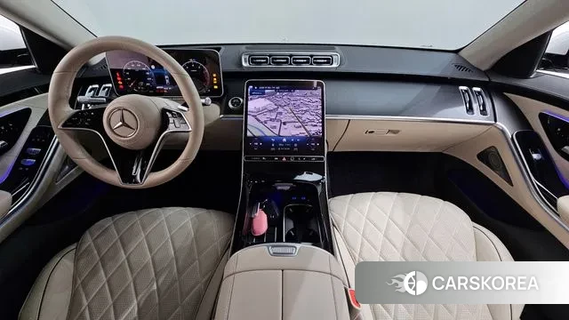 Mercedes-Benz S-Class W223 id 3388457 из Кореи 17