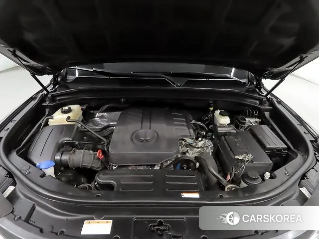 Ssangyong Rexton Sports id 3773274 из Кореи 17