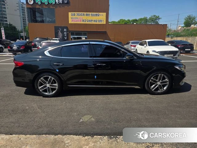 Hyundai Grandeur IG id 4300608 из Кореи 17