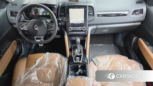 Renault Korea (Samsung) The New QM6 id 3731053 из Кореи 17