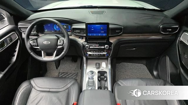 Ford Explorer 6th Generation id 3811884 из Кореи 17