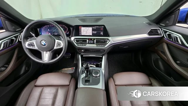 BMW 4 Series (G22) id 4349839 из Кореи 17