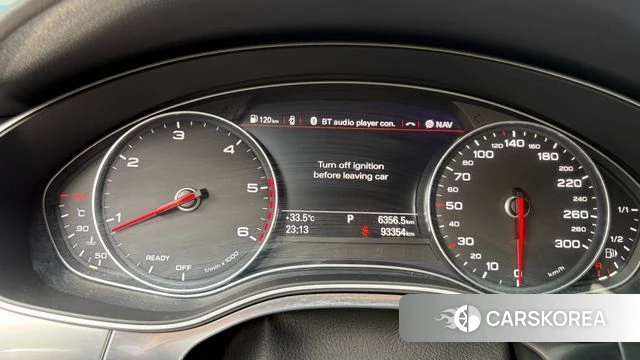 Audi New A6 id 4638280 из Кореи 14