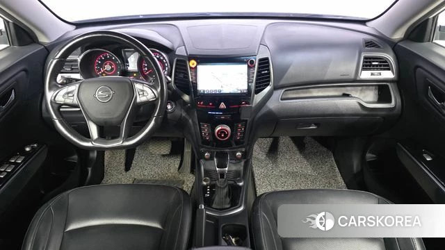 Ssangyong Tivoli Armor id 4658157 из Кореи 17